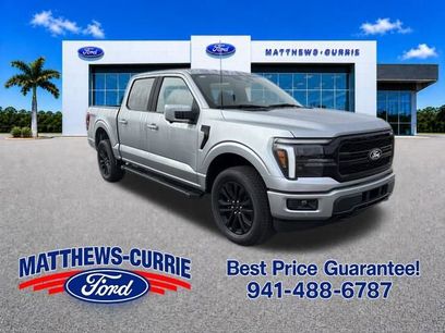 New 2026 Ford F150 Lariat w/ Equipment Group 501A Mid