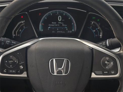 Used 2017 Honda Civic Touring image 26