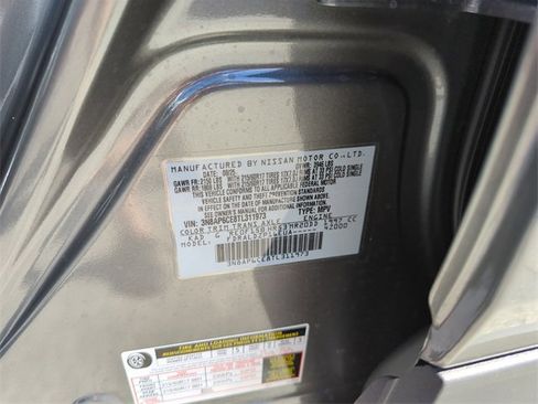 New 2026 Nissan Kicks SV w/ Illumination Package image 43