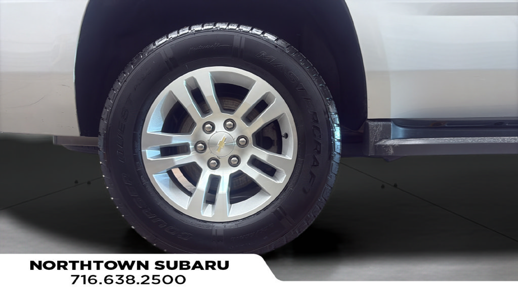 Used 2018 Chevrolet Tahoe LT AWD/4WD image 25