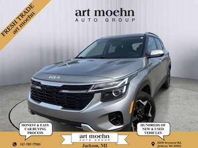 Used 2025 Kia Seltos EX w/ EX Sunroof Package