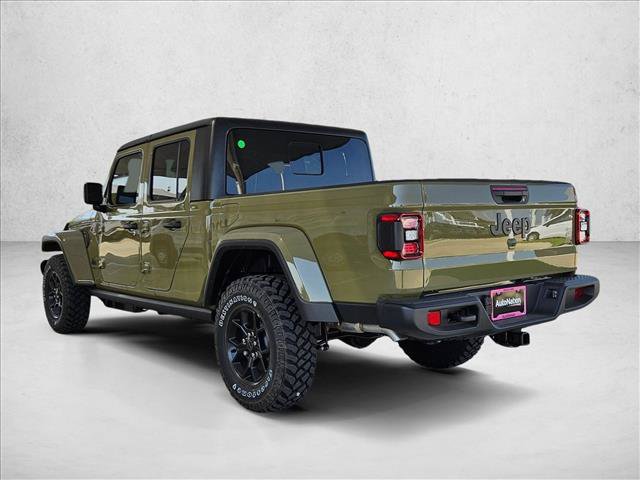 New 2026 Jeep Gladiator Sport AWD/4WD image 9