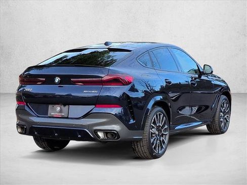 New 2026 BMW X6 xDrive40i image 2
