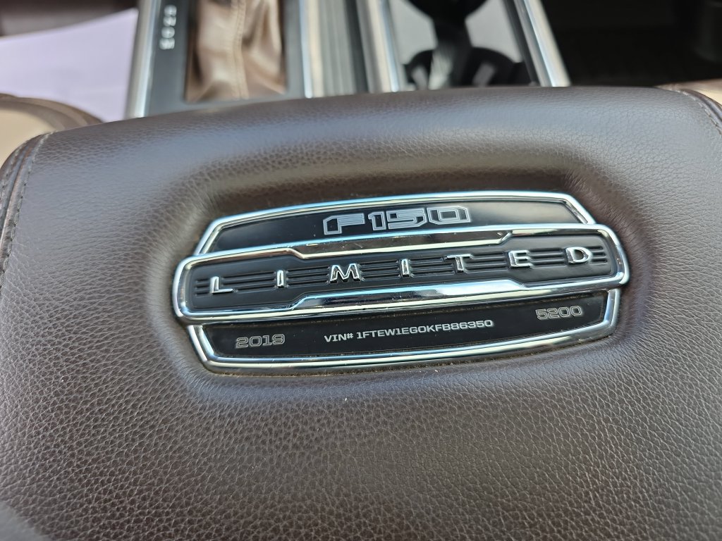 Used 2019 Ford F150 Limited AWD/4WD image 29