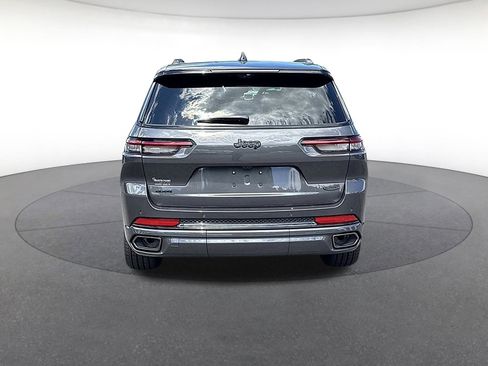New 2025 Jeep Grand Cherokee L Summit image 27