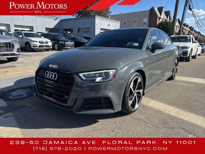 Used 2020 Audi A3 2.0T Premium