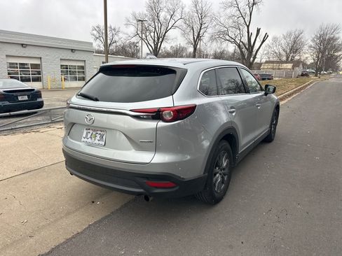 Used 2021 MAZDA CX-9 Touring image 7