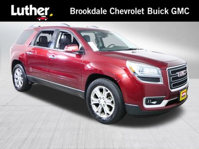 Used 2015 GMC Acadia SLT