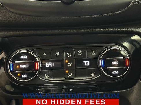 Used 2020 Buick Encore GX Select w/ Sport Touring Package AWD/4WD image 27