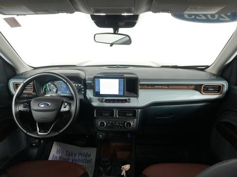 Used 2023 Ford Maverick Lariat w/ Lariat Luxury Package FWD image 27
