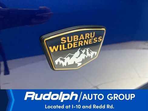 Used 2024 Subaru Crosstrek 2.5i Wilderness w/ Crosstrek Mirror Package image 9