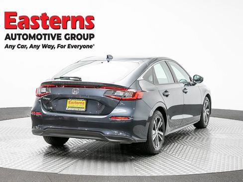 Used 2023 Honda Civic LX image 5
