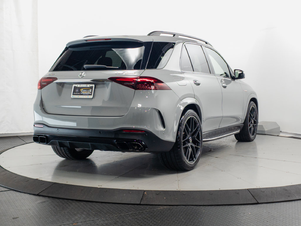 Used 2025 Mercedes-Benz GLE 63 AMG S image 35
