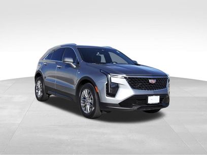 Certified 2024 Cadillac XT4 Premium Luxury