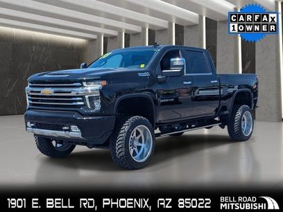 Used 2023 Chevrolet Silverado 2500 High Country w/ Z71 Off-Road Package