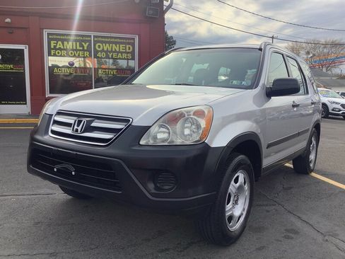 Used 2006 Honda CR-V LX image 3
