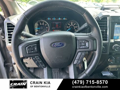 Used 2016 Ford F150 XLT w/ Equipment Group 302A Luxury AWD/4WD image 24