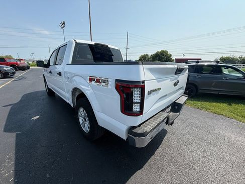 Used 2017 Ford F150 XL w/ Equipment Group 101A Mid AWD/4WD image 6