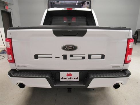 Used 2023 Ford F150 XL w/ STX Black Appearance Package image 5