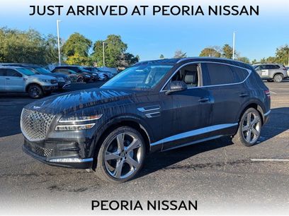 Used 2023 Genesis GV80 2.5T w/ Prestige Package