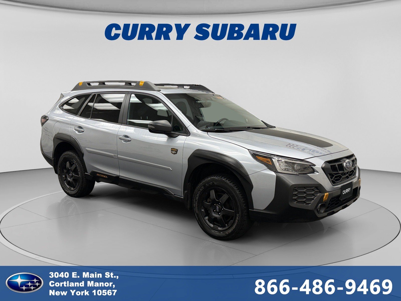 Certified 2024 Subaru Outback Wilderness AWD/4WD image 7