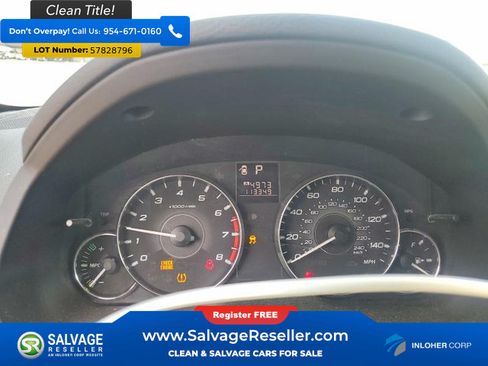 Used 2011 Subaru Outback 2.5i Limited AWD/4WD image 12