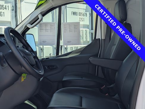 Certified 2024 Ford Transit 250 Low Roof image 18