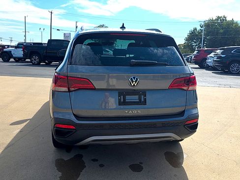 Used 2022 Volkswagen Taos S w/ IQ Drive S Package FWD image 19