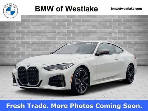 Certified 2023 BMW 440i xDrive Coupe image 1
