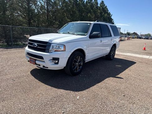 Used 2017 Ford Expedition Limited w/ Equipment Group 301A AWD/4WD image 1
