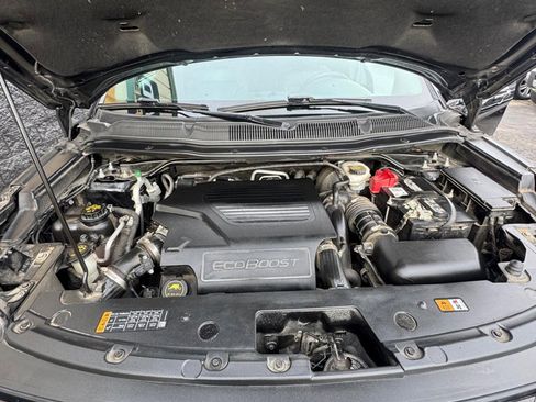 Used 2018 Ford Explorer Sport w/ Equipment Group 401A image 24