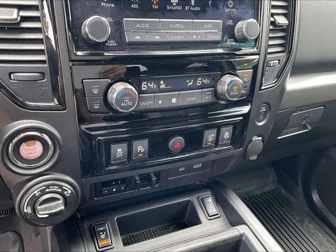 Used 2023 Nissan Titan PRO-4X w/ Pro-4x Convenience Package AWD/4WD image 33