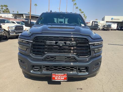 New 2026 RAM 2500 Laramie w/ Night Edition AWD/4WD image 2