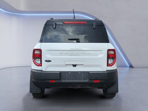 Used 2024 Ford Bronco Sport Outer Banks w/ Tech Package image 4