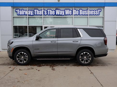 New 2026 Chevrolet Tahoe LS w/ LPO, Dark Essentials Package image 7