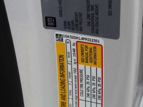 Used 2023 GMC Yukon Denali AWD/4WD image 41