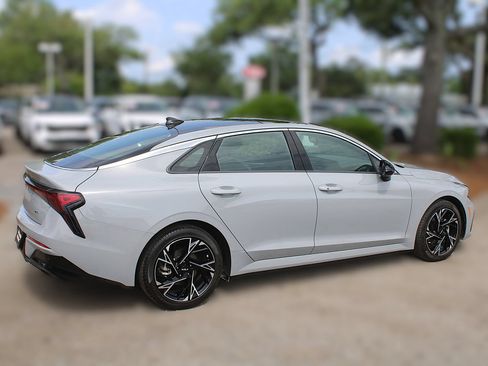 Certified 2025 Kia K5 GT-Line w/ GT-Line Premium Package FWD image 6