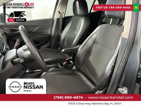 Used 2018 Buick Encore Preferred image 15