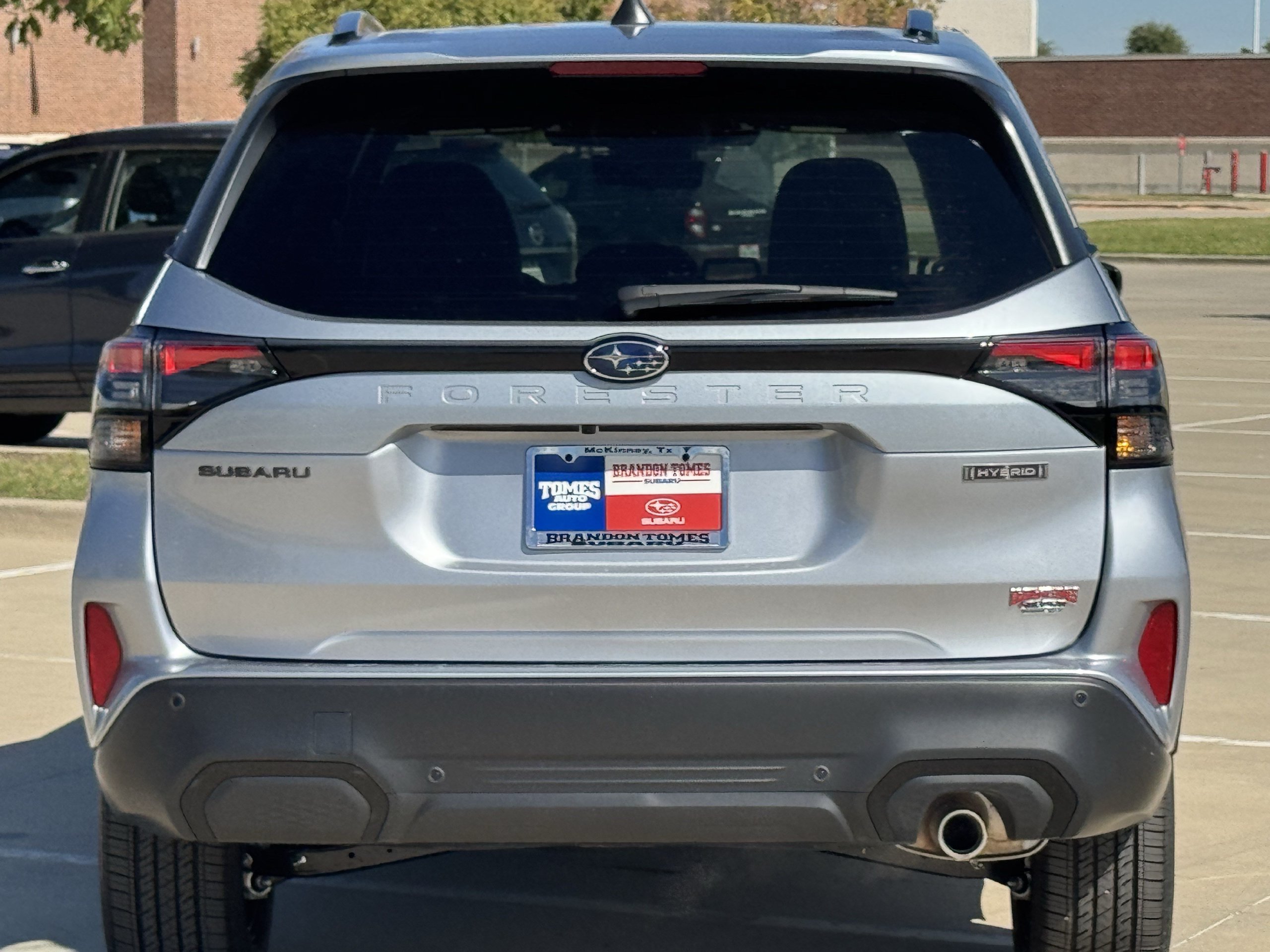 New 2026 Subaru Forester Touring AWD/4WD image 5