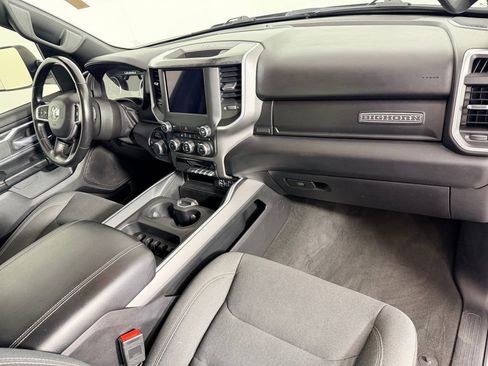 Used 2021 RAM 1500 Big Horn image 34