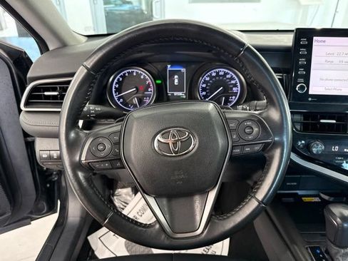 Used 2022 Toyota Camry SE w/ Audio Upgrade Package FWD image 26