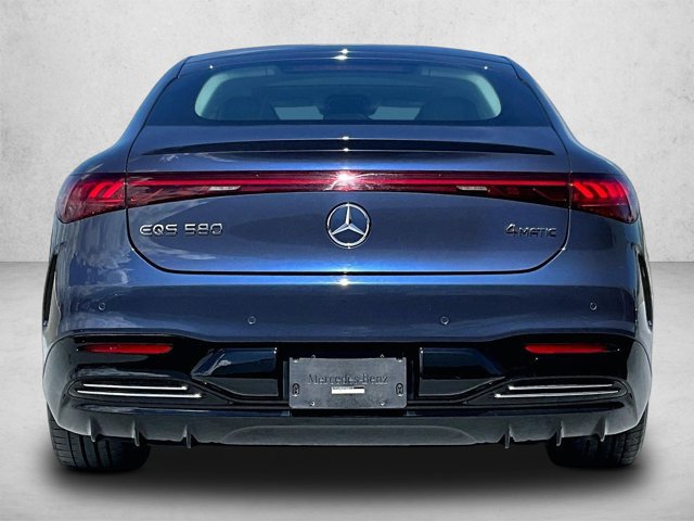 Certified 2023 Mercedes-Benz EQS 580 4MATIC Sedan image 4