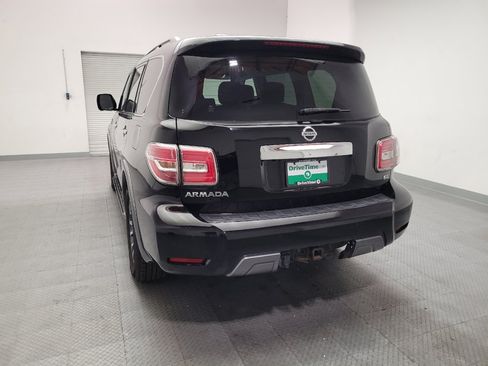 Used 2020 Nissan Armada SL w/ Premium Package RWD image 6
