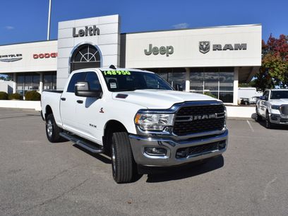 Used 2024 RAM 2500 Big Horn