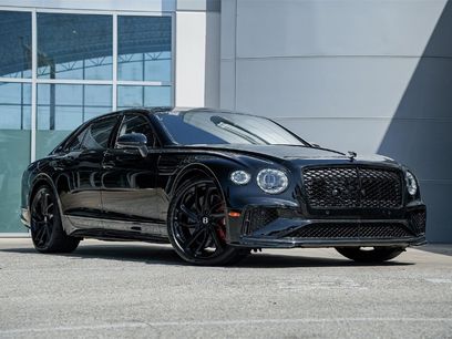 New 2025 Bentley Flying Spur Plug-In Hybrid