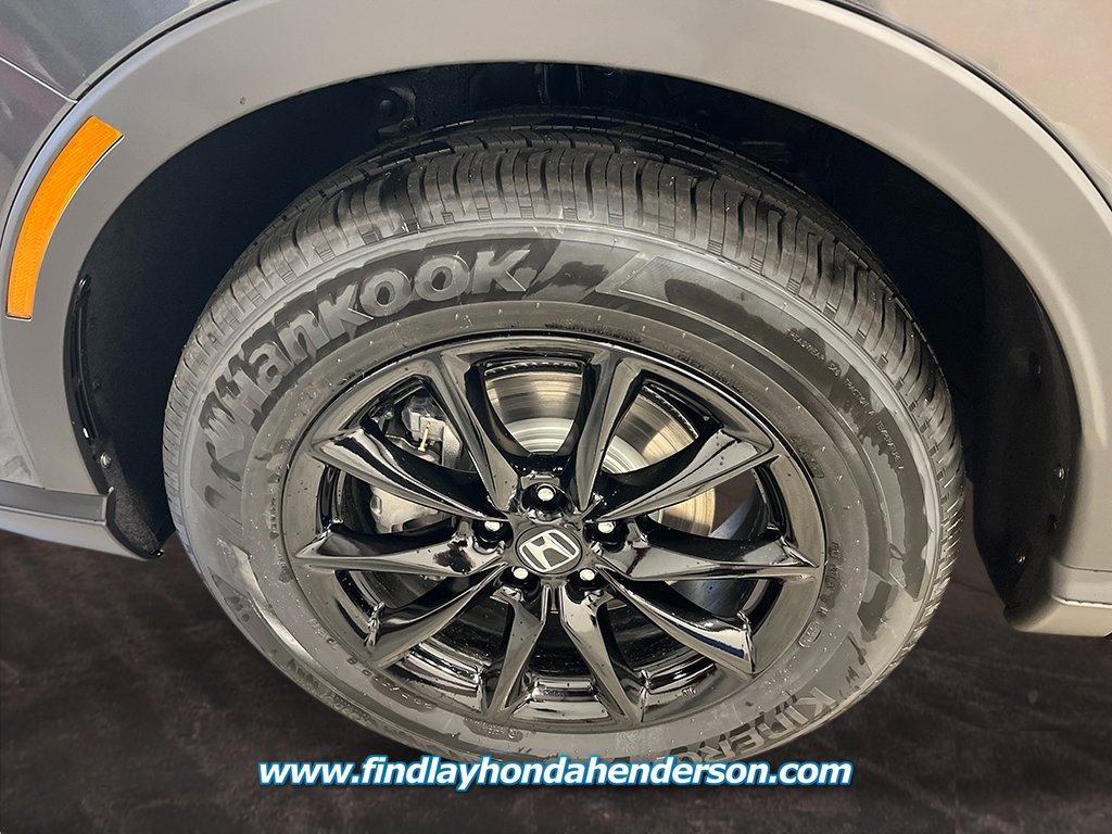 New 2027 Honda CR-V Sport-L image 11