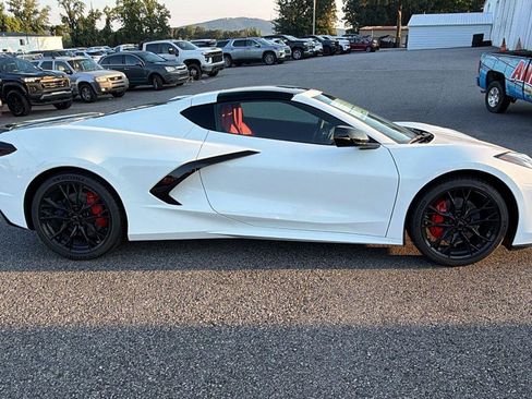 New 2027 Chevrolet Corvette Stingray Coupe w/ 1LT RWD image 8