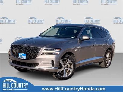 Used 2021 Genesis GV80 3.5T