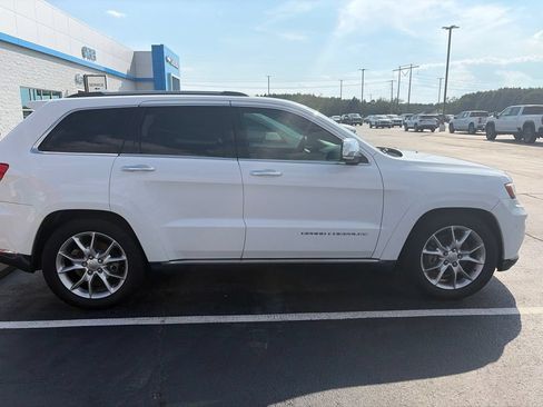 Used 2014 Jeep Grand Cherokee Summit AWD/4WD image 11