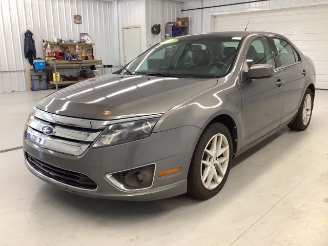 Used 2011 Ford Fusion SEL AWD/4WD image 3